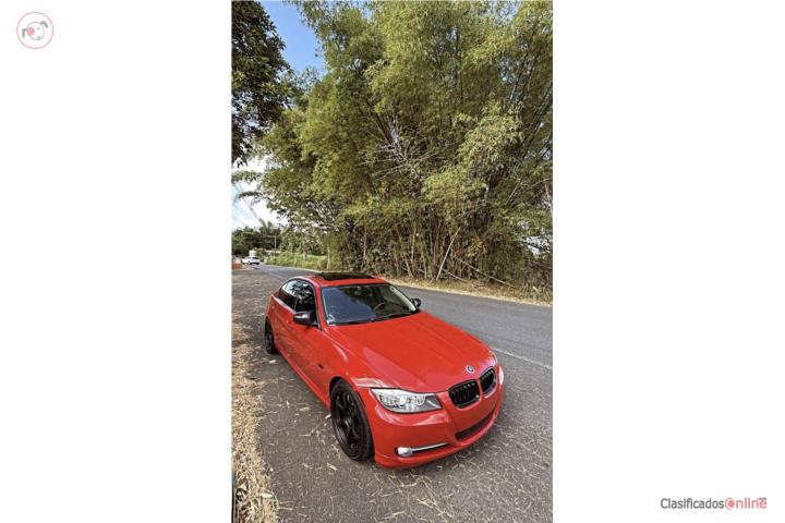 BMW 335i LCI E90