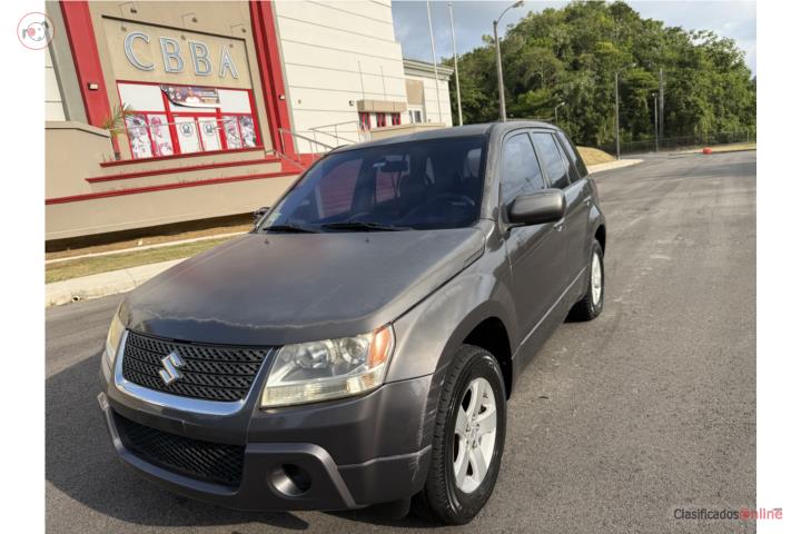 Grand Vitara 92k millas full label