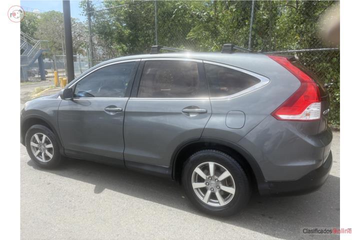 Honda CRV 2013