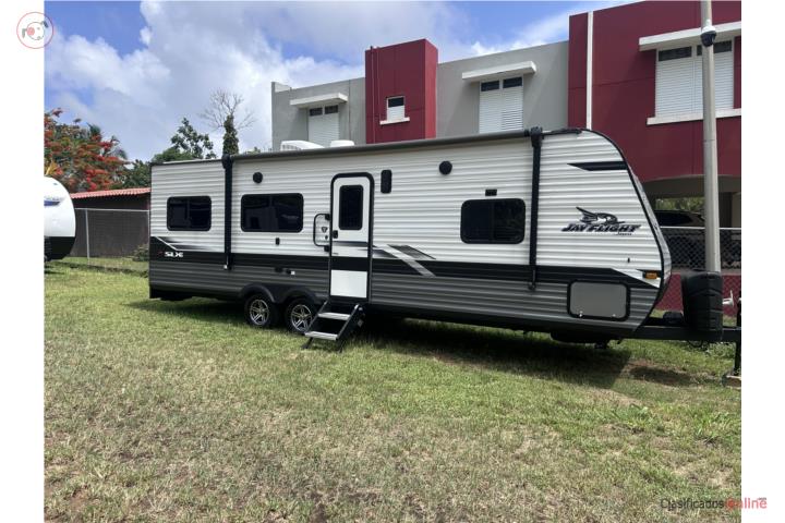 Jayco JayFlight 30 Con Terraza