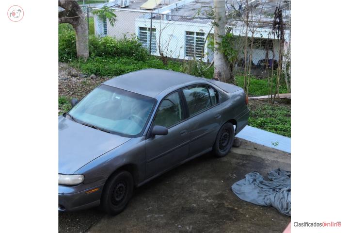 Chevrolet Malibu 2003 Con Aire - $2000