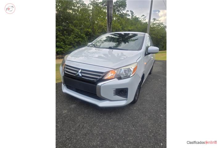 2022 Mitsubishi Mirage LE - $10,000 OMO