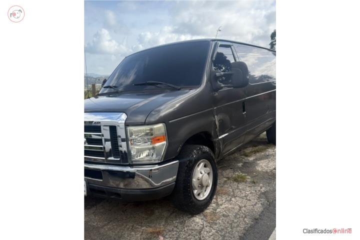 Van Ford 250