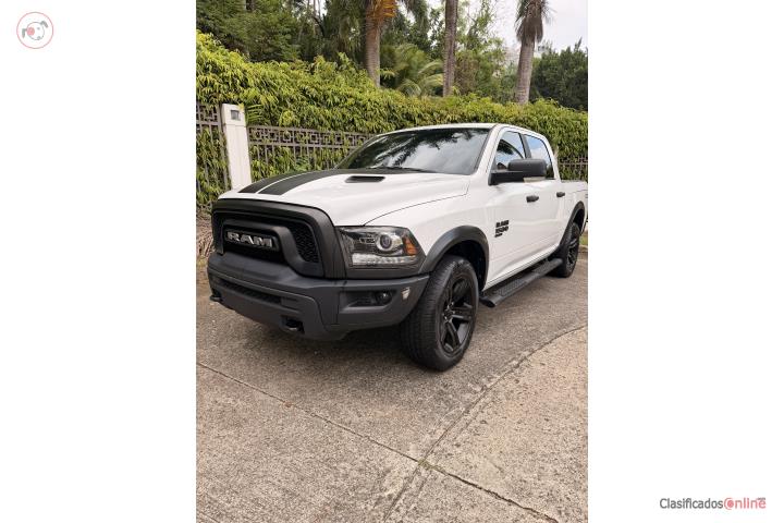 RAM 1500. - Año 2022 Mejor Precio