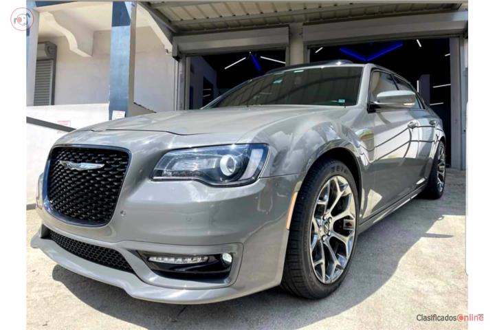 CHRYSLER 300S 2018 V6 300