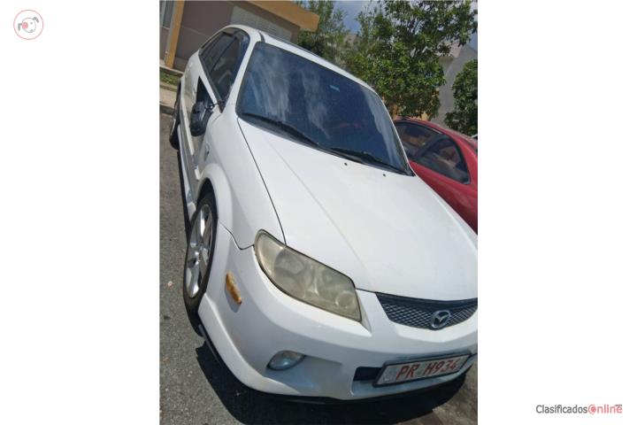 Mazda Protege 5 2003