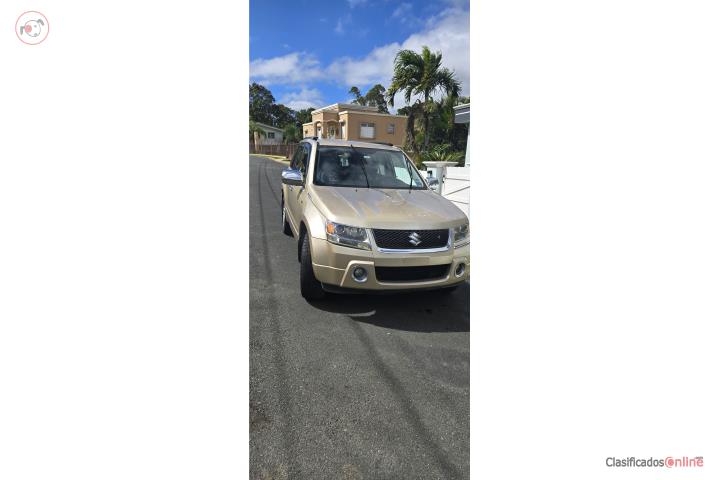 Suzuki Grand Vitara 2008