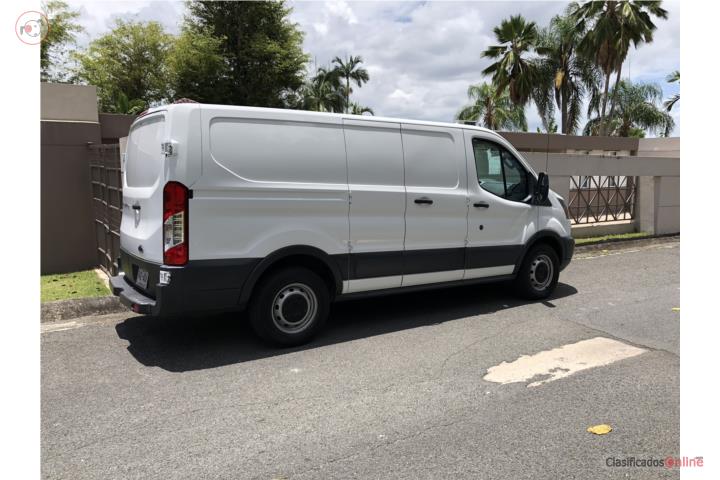 FORD TRANSIT 250 2019 55K MILLAS $34,500