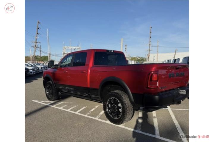 RAM REBEL 2500 2026