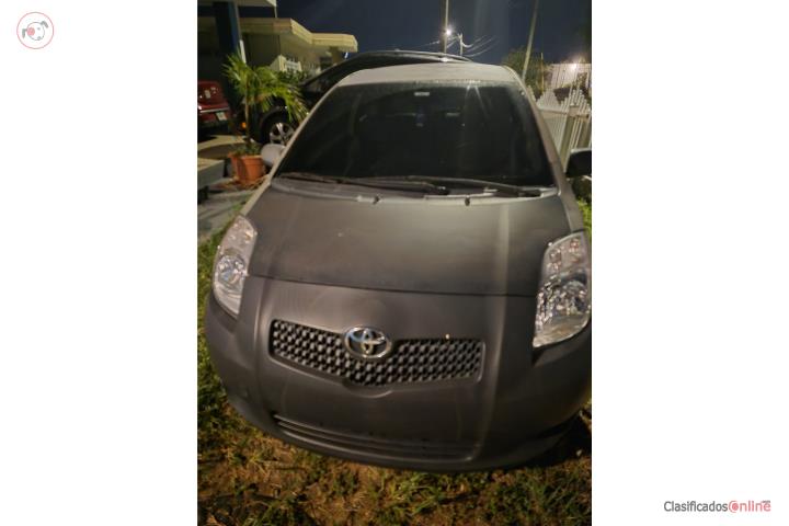 Toyota yaris 2008