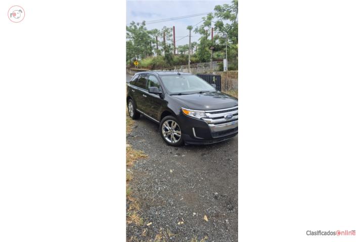 2011 Ford Edge SEL