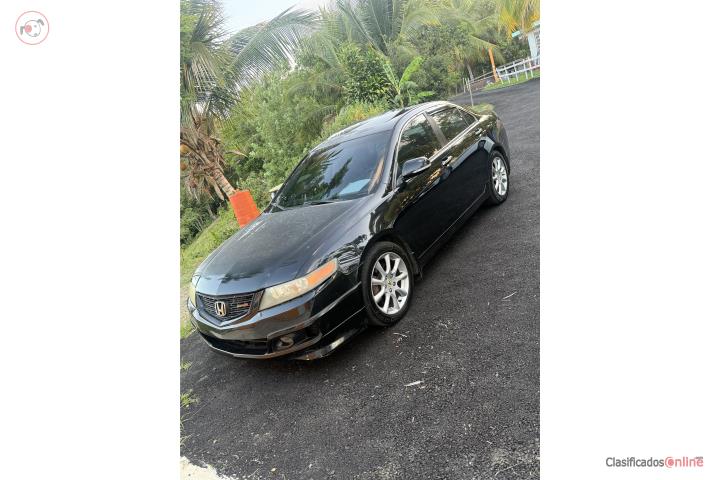 Acura tsx 2008
