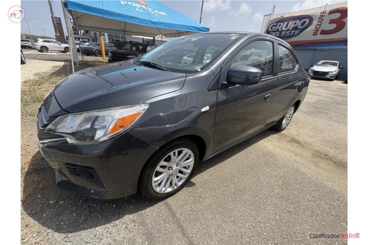 Mitsubishi Mirage G4 2024