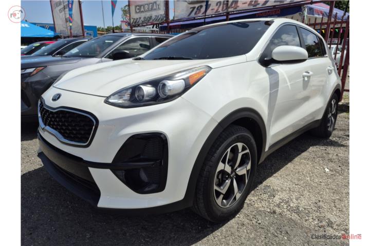 Kia Sportage 2022 certificada por CARFAX