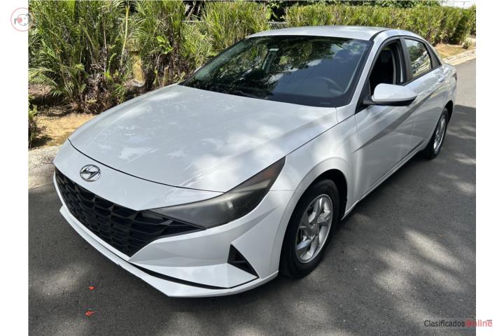 Hyundai Elantra 2021 $13,900