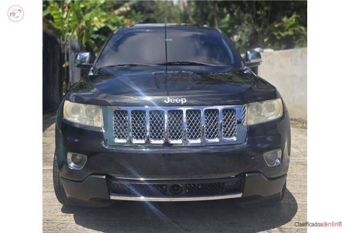 Jeep Grand Cherokee O.S. 2012