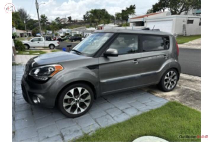 Se Vende KIA SOUL 2013