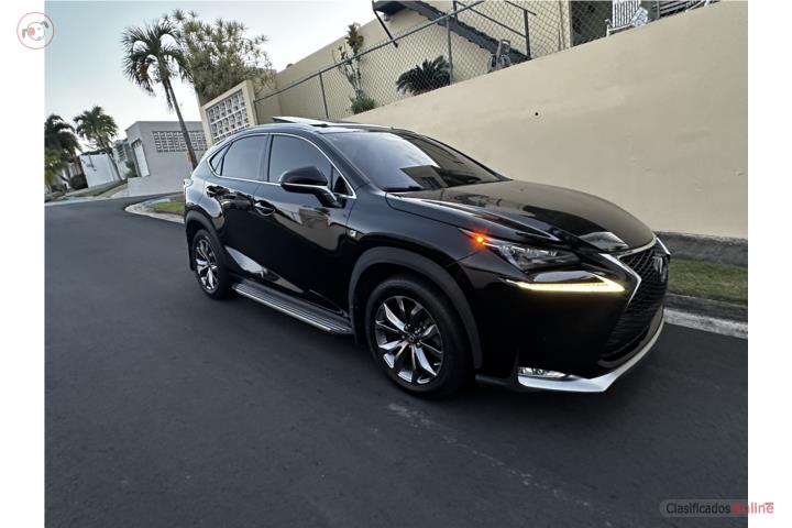 Lexus NX 200t -F