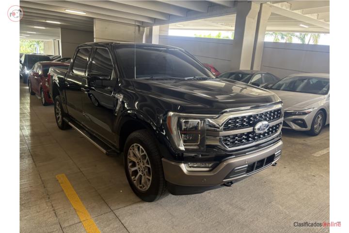 2022 Ford F150 KING RANCH