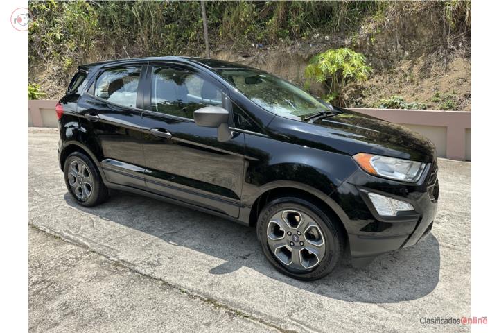 Ford EscoSport 2018 36 mil millas
