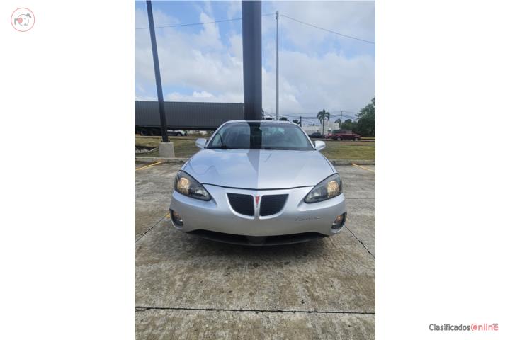 Pontiac Grand Prix 2005