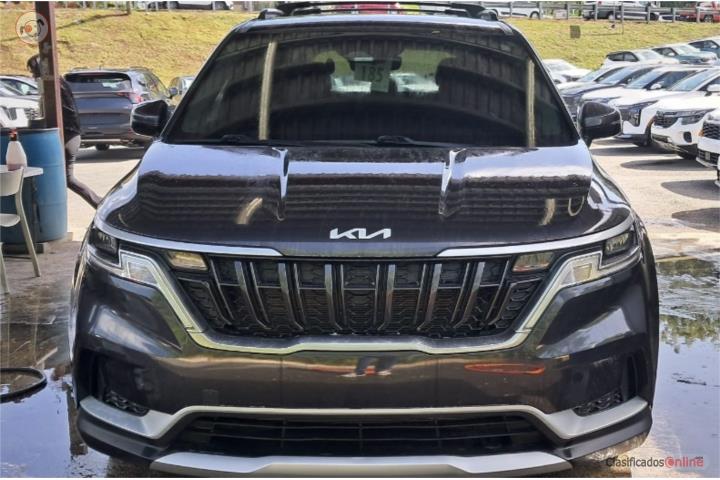 Kia carnival 2024 LX 23,209 millas 34,995