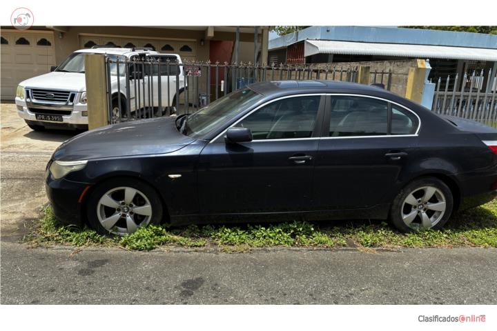 Se vende para piezas 2008 BMW 528i