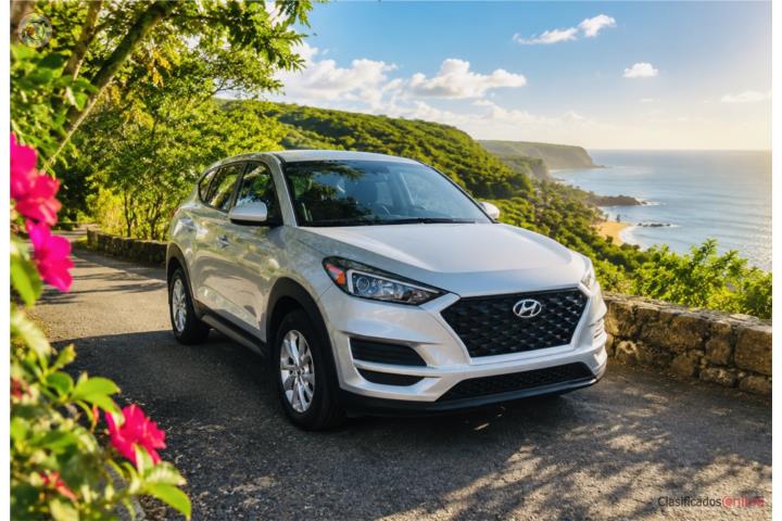 HyundaiTucson 20201