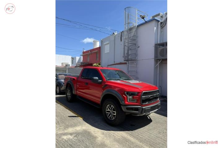 2018 Ford Raptor SuperCab