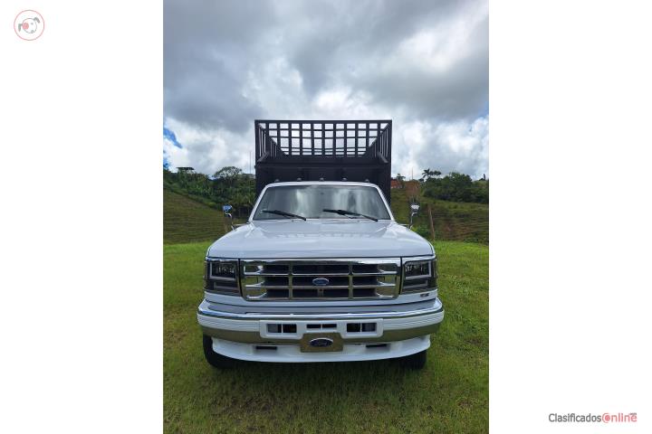 1994 Ford Super Duty 7.5 Gasolina
