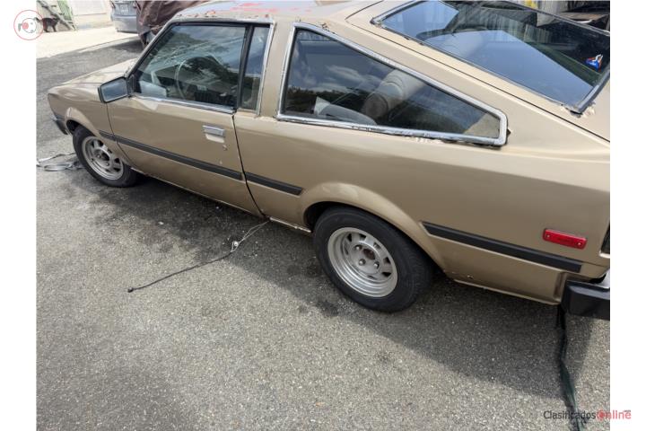 COROLLA SR5 1981