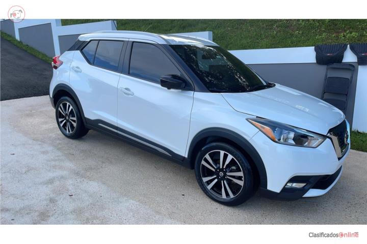 Nissan Kicks 2018