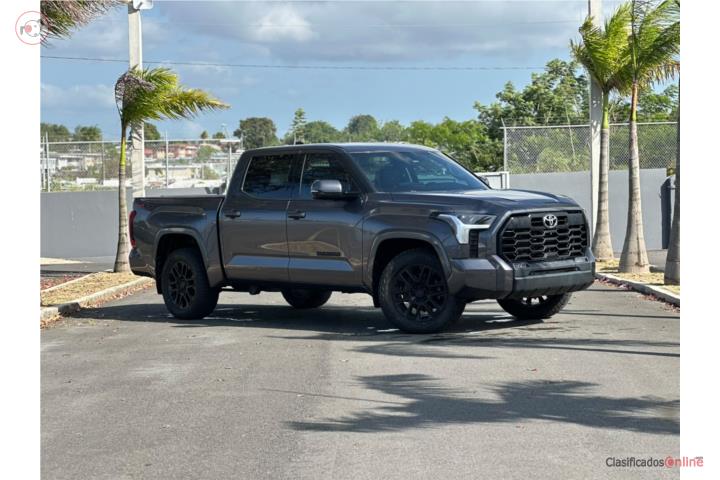 Tundra SPORT 4X4 en $45995