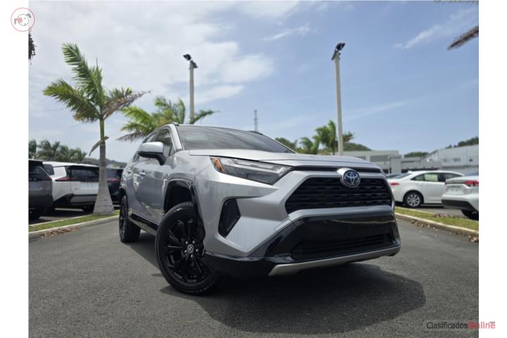 Rav 4 con pagos desde $399