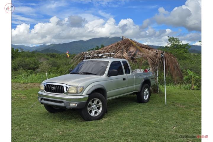Tacoma PreRunner 2001 v6
