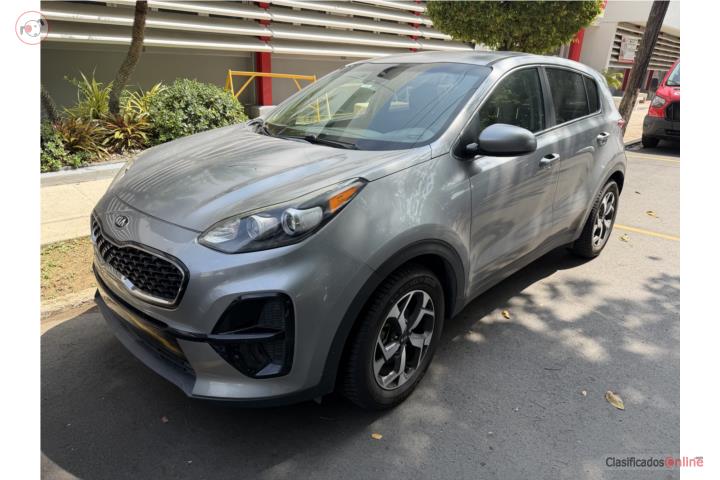 Kia Sportage LX 2020