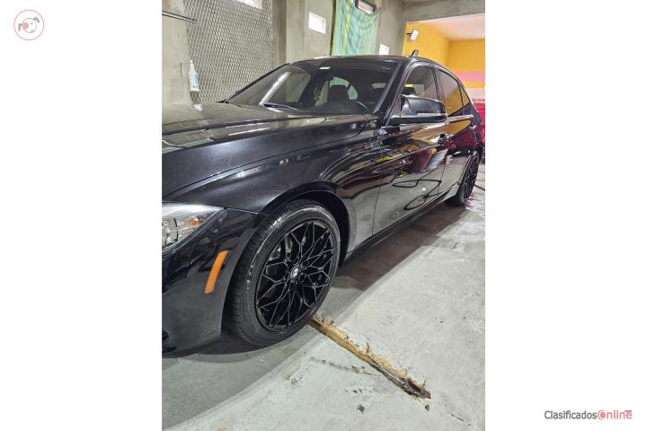 BMW 328I EXSELENTES CONDICIONES