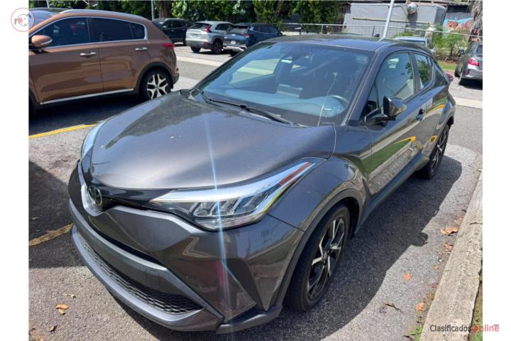 Toyota CHR XLE 2022 34K 25,995