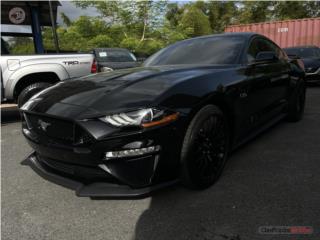 Ford Puerto Rico MUSTANG PP1 GT 2020