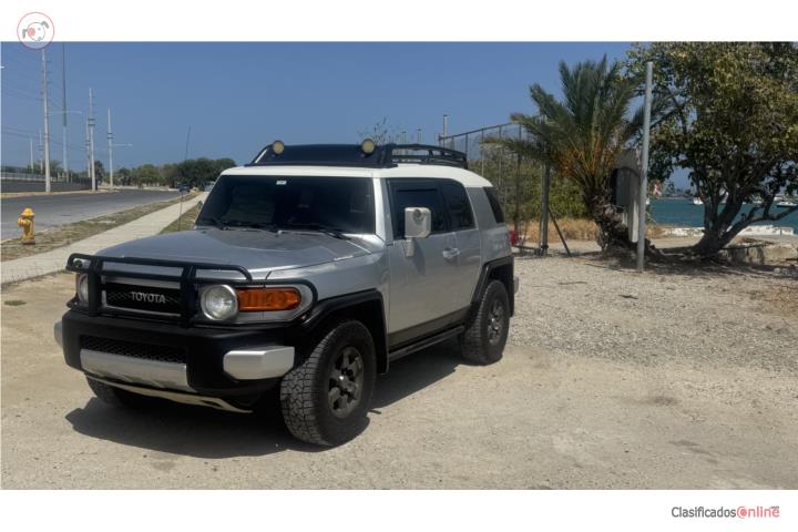 FJ CRUISER 4x4