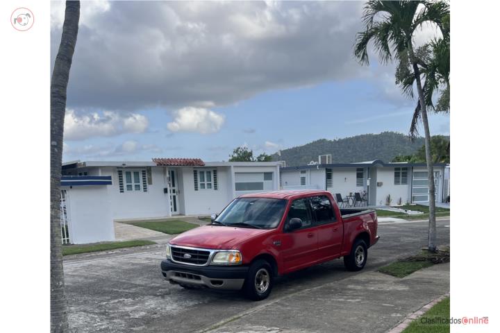 Ford F150-2003/133,000-Doble Cabina - $5,500