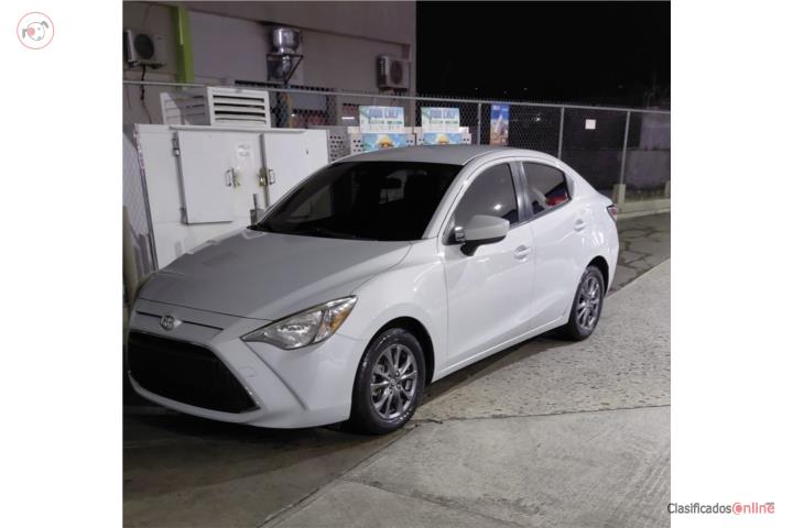 Toyota yaris 11,500 OMO