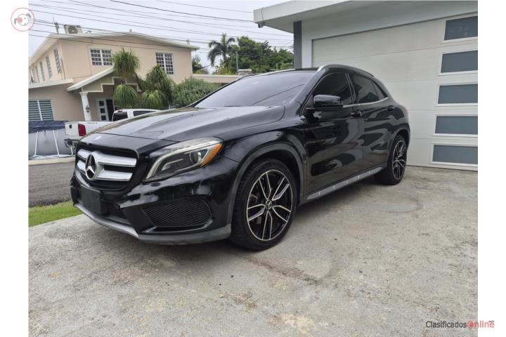 Mercedes Gla 250