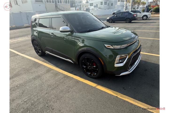 Kia Soul X-Line 2022