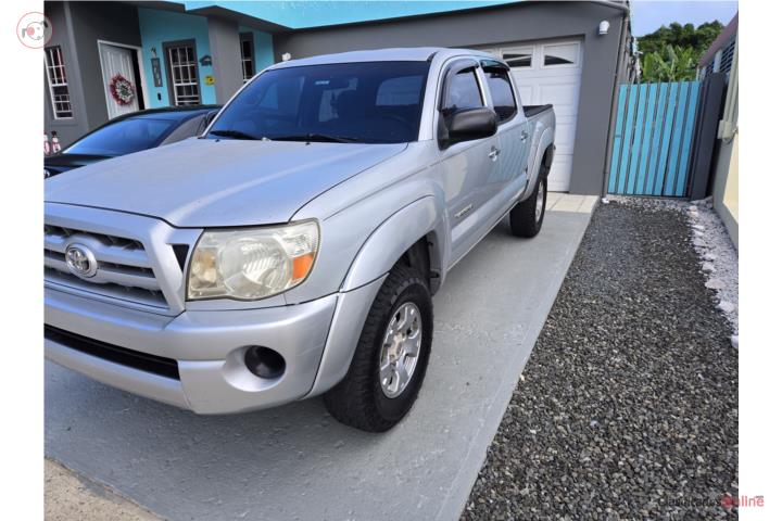 Toyota tacoma 2009 $16000