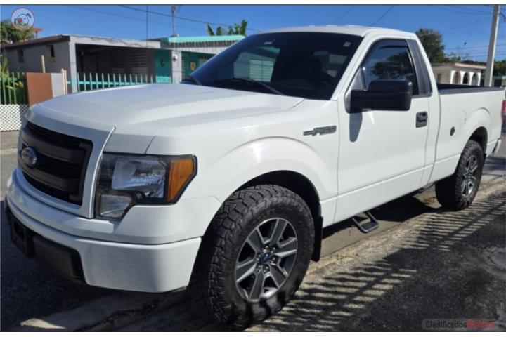 Ford xl 150 2013