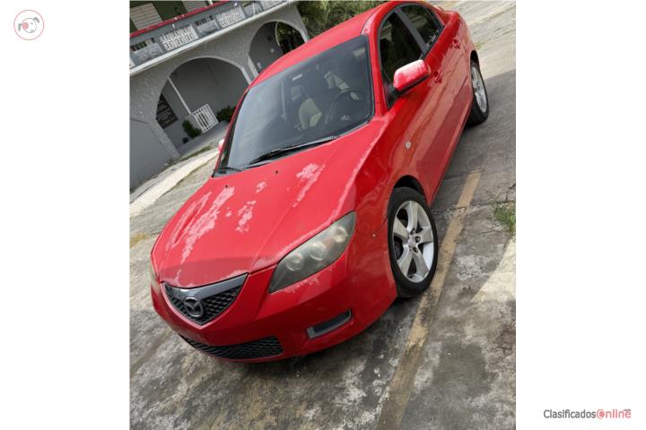 Se Vende Mazda 3 2006