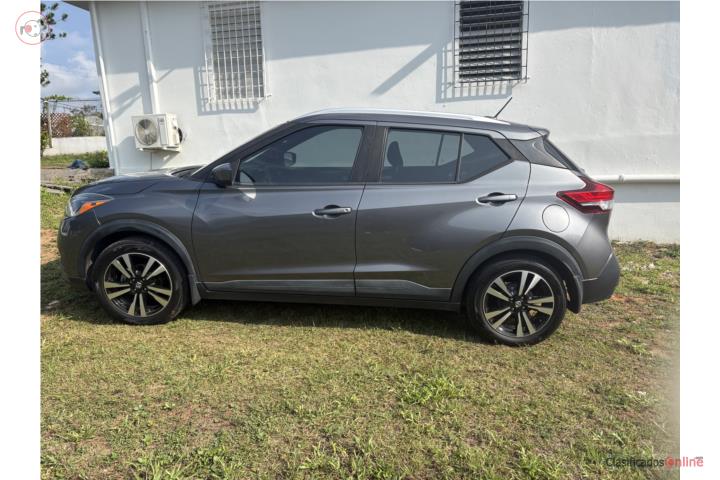 Nissan Kicks SV 2018