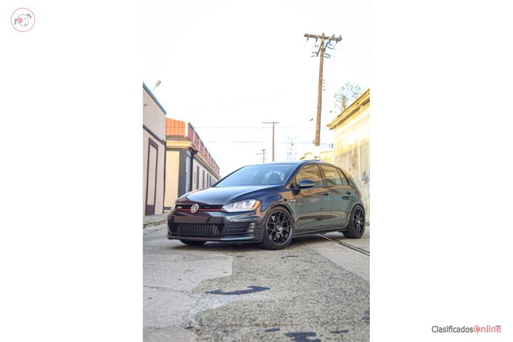VW GTI 2015