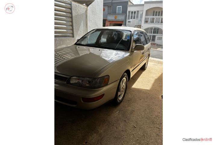Corolla SW